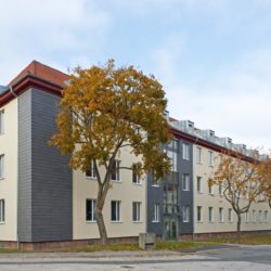 Ostfassade