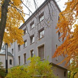 Haus Waldfrieden (Seitengebäude Schwesternwohnhaus)
