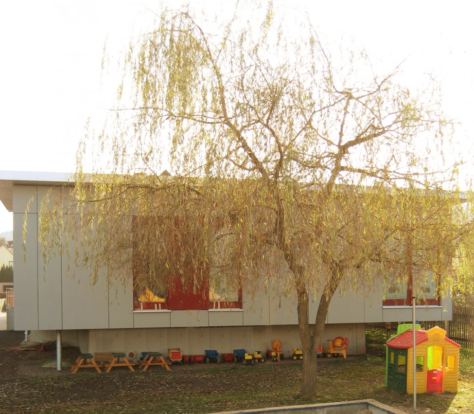 Kindergarten Schönau v.d.W. – Wiesenmüller & Partner
