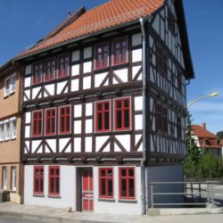 Südfassade